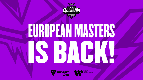 LoL: European Masters Summer 2020 calienta motores y revela sus primeros detalles