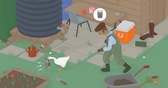 ¡Untitled Goose Game se expande con un modo cooperativo en septiembre y anuncia su llegada a Steam!