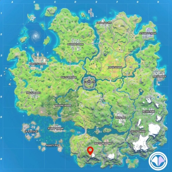 Fortnite : Battle royale
