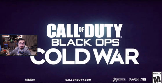 CoD Black Ops Cold War: Shroud se queda alucinado con el tráiler y le gusta rumbo de la saga