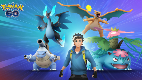 Pokémon GO: un megadescubrimiento, estudio especial, lista de misiones