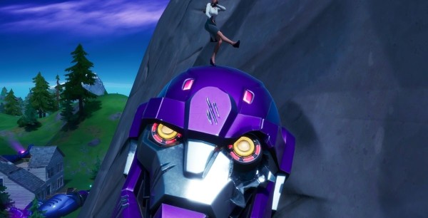 Fortnite: Baila sobre cabezas de Sentinel en el Cementerio de Sentinel, desafío temporada 4
