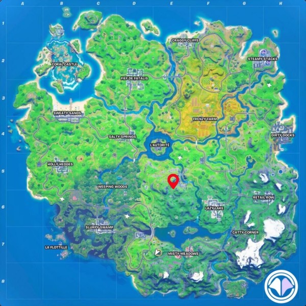 Fortnite : Battle royale