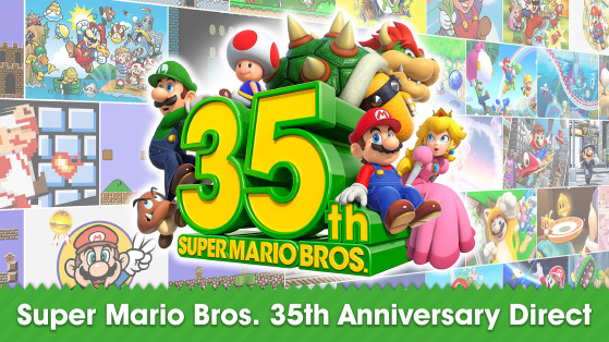 Super Mario 3D All-Stars: la gran sorpresa de Nintendo Switch para el 35º aniversario de Mario