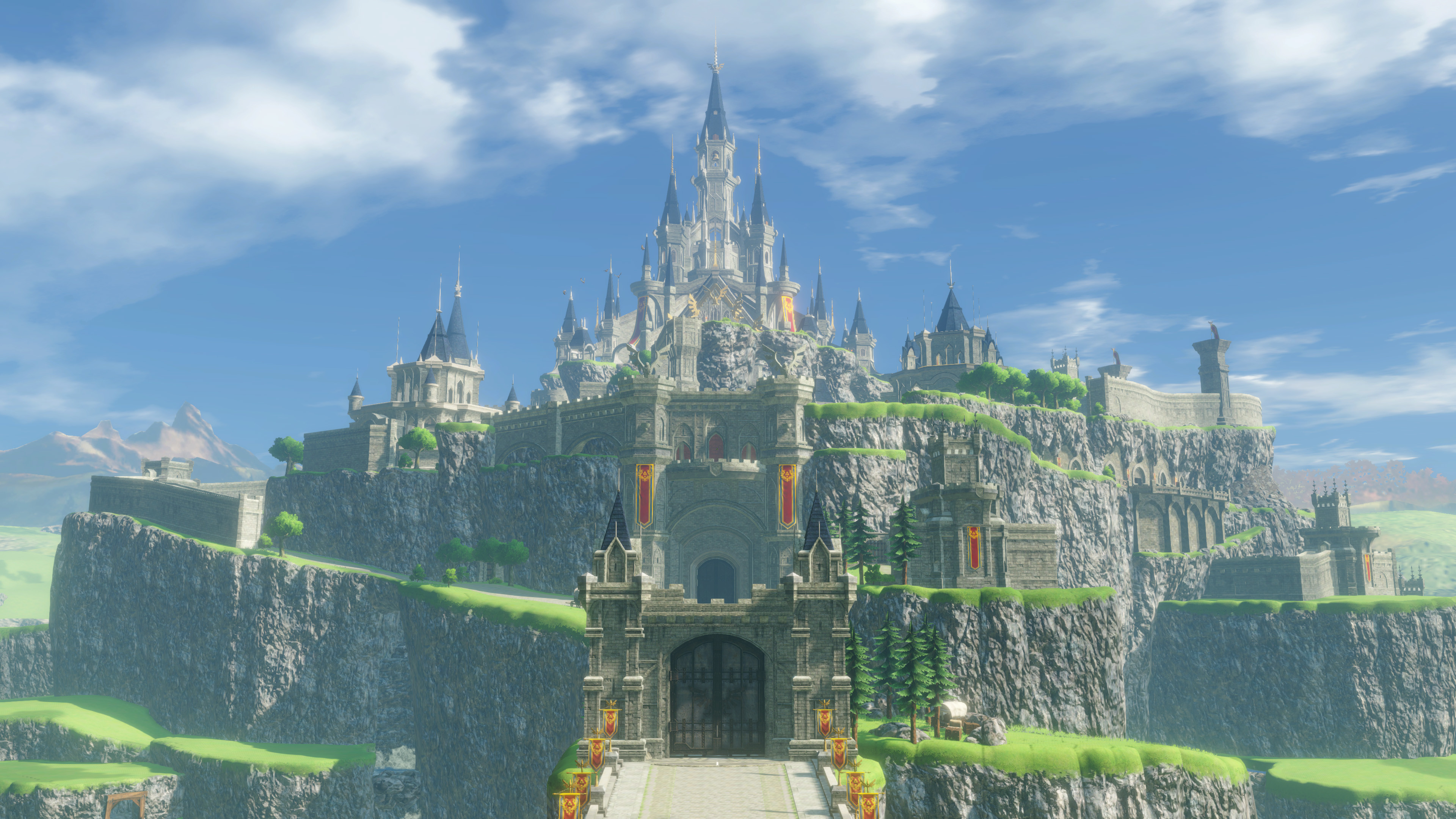 For The Prosperity Of Hyrule Hyrule Warriors: La Era del Cataclismo. Anunciada la precuela de Zelda