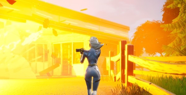 Fortnite: Inflige daño con explosiones de tuberías de gas o latas de gasolina, desafío, temporada 4
