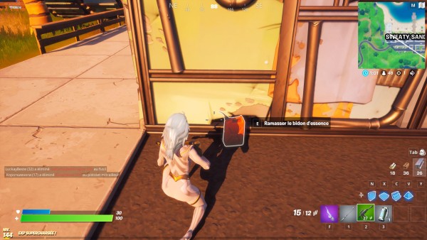 Fortnite : Battle royale