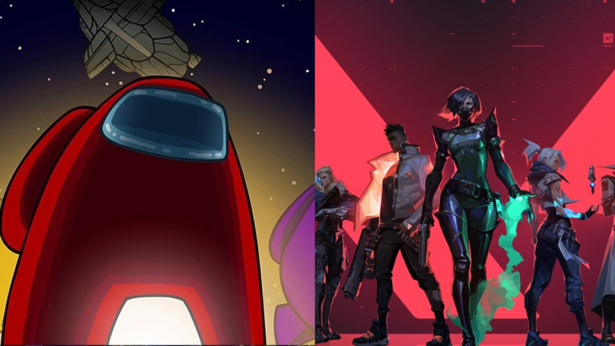 Valorant Asi Serian Los Personajes De Valorant En Among Us El Mejor Crossover Que Veras Jamas Millenium