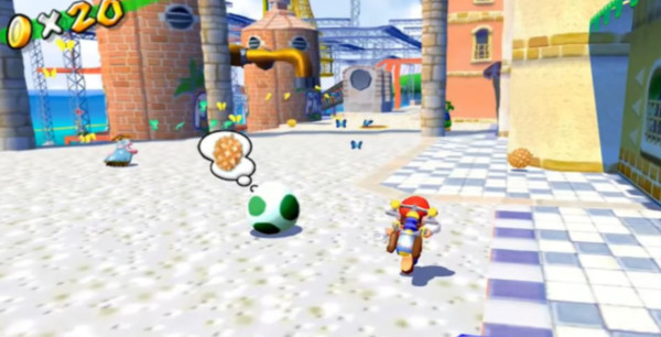 Guía Mario Sunshine: La aventura frutal de Yoshi, el nivel más difícil del juego