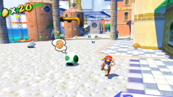Guía Mario Sunshine: La aventura frutal de Yoshi, el nivel más difícil del juego