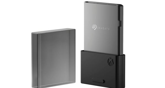 Xbox Series X y Series S: las tarjetas de memoria SSD cuestan casi como una Series S