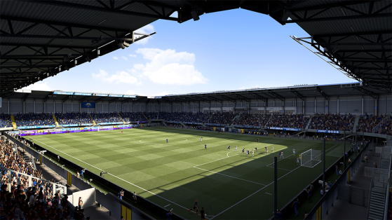 FIFA 21- La lista completa de estadios en el juego de EA Sports