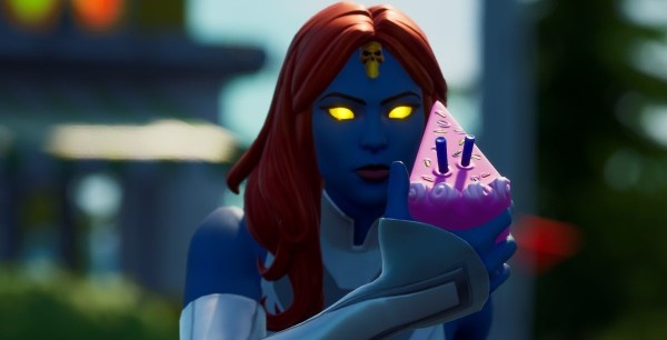 Fortnite: Consigue salud o escudo con el pastel de cumpleaños, desafío Cumpleaños 2020