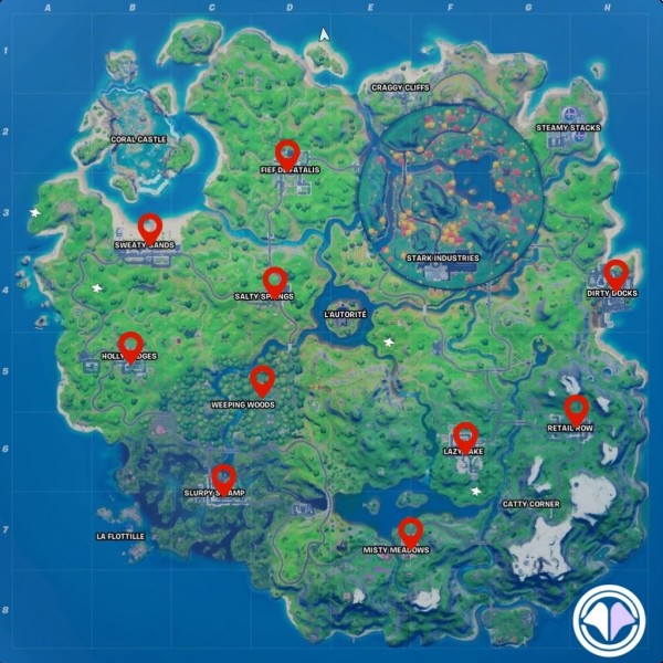 Fortnite : Battle royale