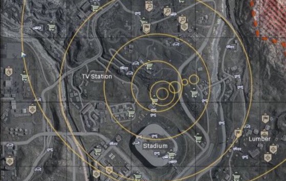 CoD Warzone - Temporada 6: Así es la nueva racha de bajas que revela todos los círculos del mapa