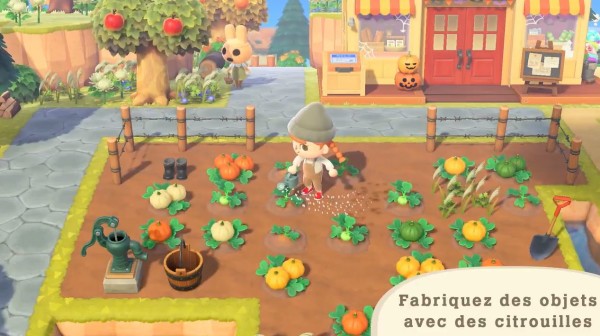 Animal Crossing: New Horizons