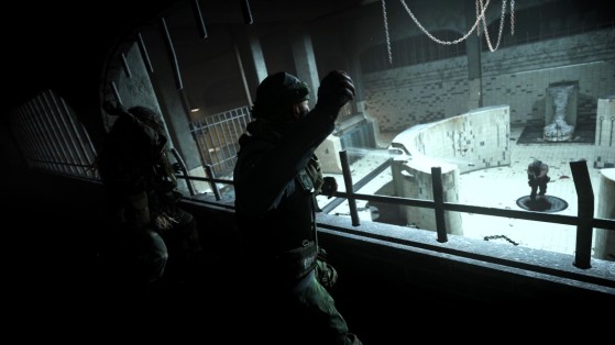 Call of Duty Warzone: Un terrible bug conecta el metro de Verdansk con el Gulag y resucita muertos