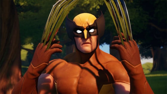 Fortnite: Inflige daño con las garras de Wolverine, desafío