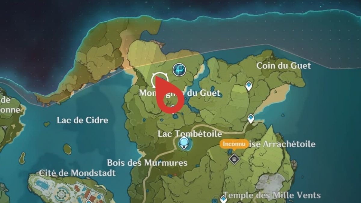 Genshin Impact Cómo abrir los Santuarios y dónde encontrarlos en el mapa Millenium