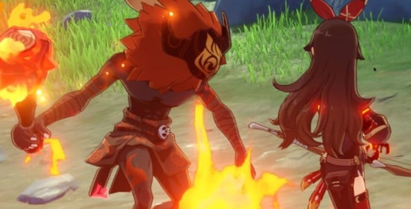 Genshin Impact: Sello triple del cementerio de espadas, cómo hacer esta misión secreta
