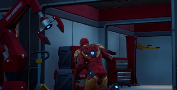 Fortnite: Descubre el laboratorio oculto de Tony Stark en la casa del lago, desafío Semana 7