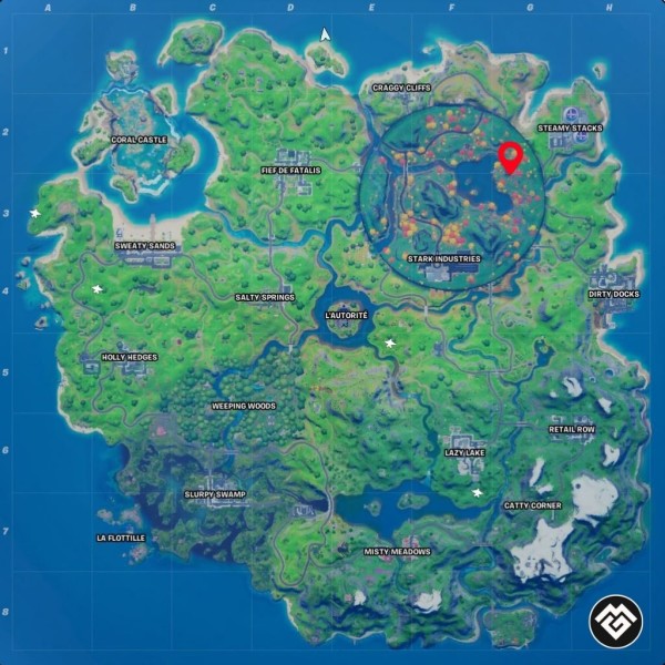 Fortnite : Battle royale