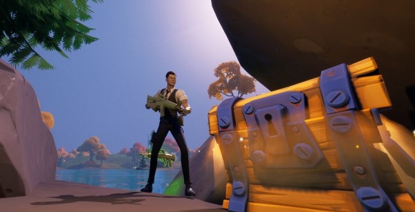 Fortnite: Registra cofres en el Norte de Nueva York, desafío de la Semana 10, guía