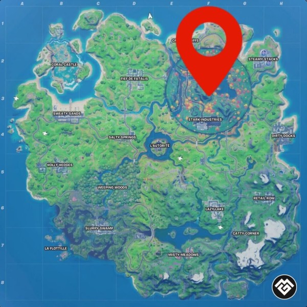 Fortnite : Battle royale