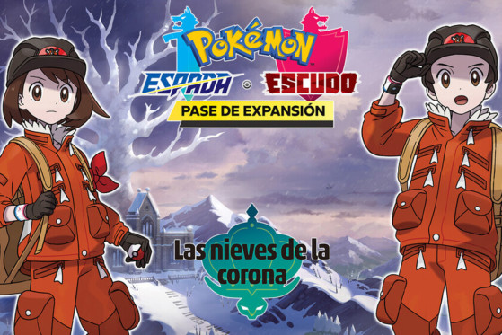 Análisis de Las Nieves de la Corona, el segundo DLC de Pokémon Espada y Escudo para NIntendo Switch