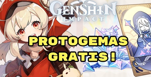 Genshin Impact: Nuevo código de Protogemas gratis ¡Valido solo hasta el 1 de noviembre!