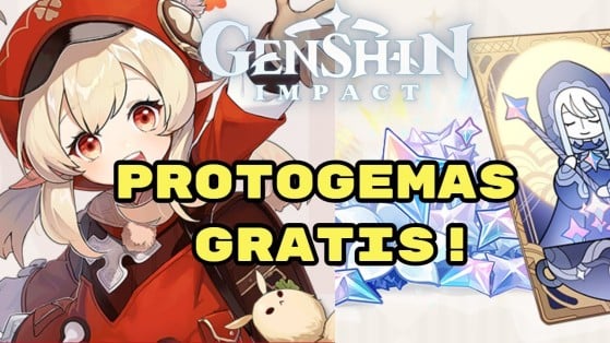 Genshin Impact: Nuevo código de Protogemas gratis ¡Valido solo hasta el 1 de noviembre!