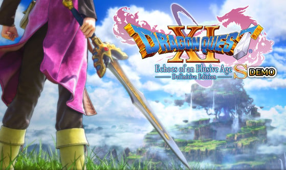 Dragon Quest XI S: Definitive Edition tiene demo gratis ya disponible en PS4, Xbox One y PC