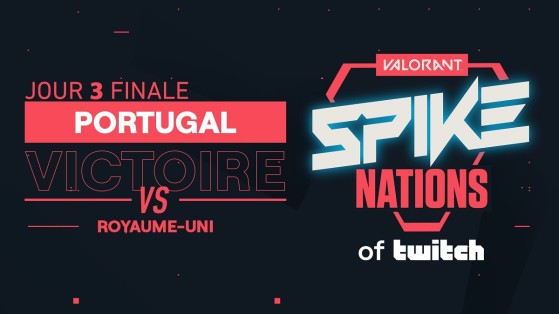 VALORANT: Spike Nations, resultados del torneo de influencers europeo