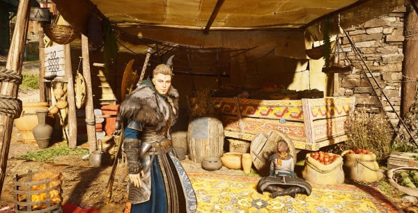 Assassin's Creed Valhalla: Los Mil Ojos, contratos diarios, cómo funciona y sus misiones