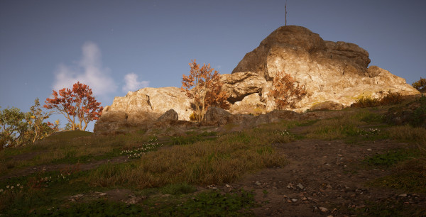 Assassin's Creed Valhalla: el mapa del tesoro de Leicestershire