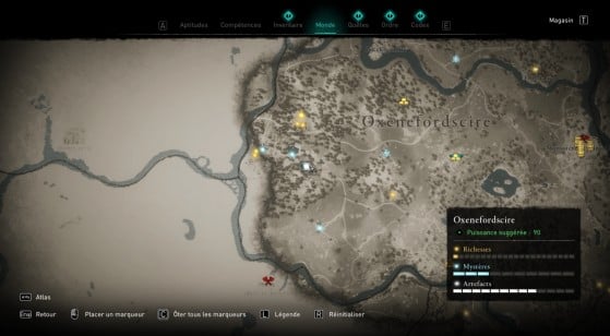 AC Valhalla: TODOS los mapas del tesoro y cómo conseguirlos