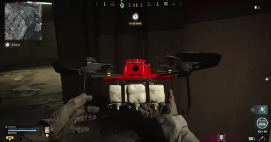 Warzone: Encuentran un Dron Bomba en uno de los búnkers del Battle Royale. ¡Nueva arma secreta!