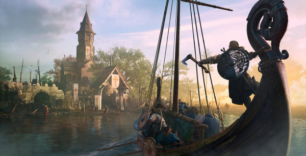 AC Valhalla: lingotes de níquel en Lunden y recompensas