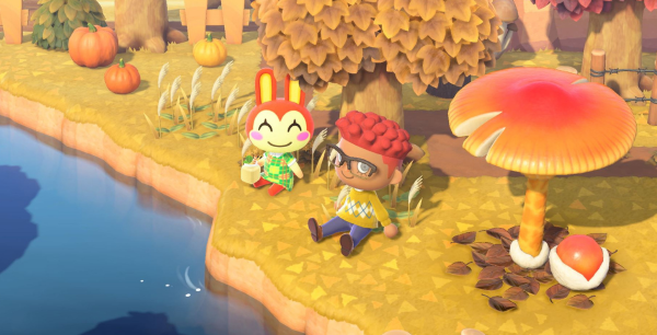 Animal Crossing New Horizons recibe 9 nuevos gestos/emociones y así puedes conseguirlos