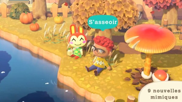 Animal Crossing: New Horizons