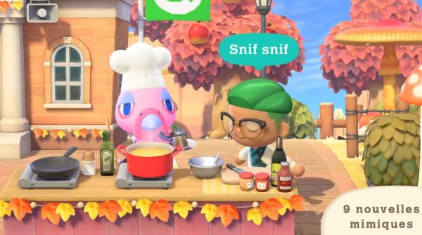 Animal Crossing: New Horizons