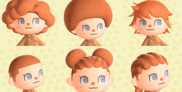 ¿Cómo conseguir los 6 nuevos peinados de Animal Crossing New Horizons?