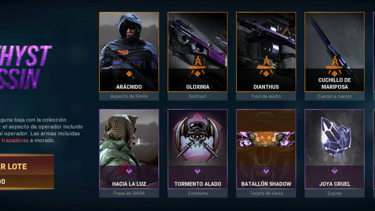 Warzone La Kilo 141 Y La P90 Reciben Un Pack De Balas Moradas Y Un Cuchillo Mariposa Al Estilo Csgo Millenium How to unlock unlock by purchasing the iskra operator bundle in the store. warzone la kilo 141 y la p90 reciben