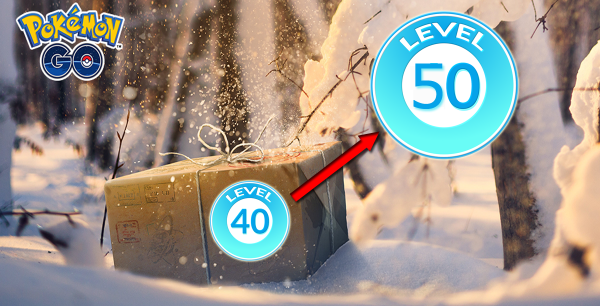 Pokémon GO: Cómo pasar de nivel 40 a 50 y todas sus recompensas, guía
