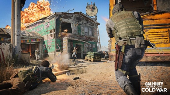 Call of Duty Cold War: Actualización del 25 de noviembre con corrección de errores y más Nuketown