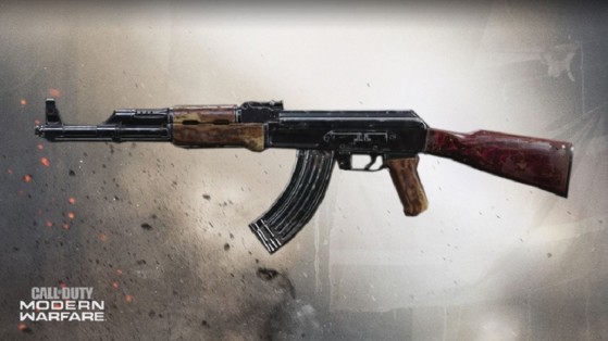 Warzone: Ya puedes jugar con el AK-74u en el Battle Royale con esta clase, sin esperar a Cold War