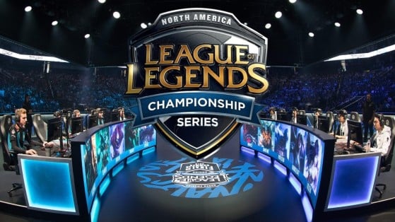 La LCS podría cambiar de formato la próxima temporada - League of Legends