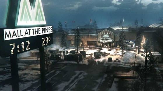 Mall será el nuevo escenario de la Temporada 1 de CoD: Cold War - Call of Duty: Black Ops Cold War