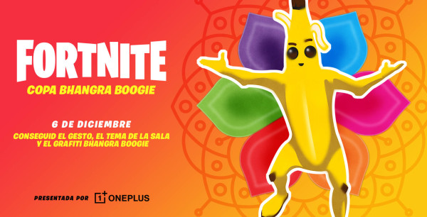 Fortnite: Cómo conseguir gratis el baile Bhangra Boogie con una competición solo para Android