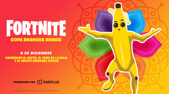 Fortnite: Cómo conseguir gratis el baile Bhangra Boogie con una competición solo para Android